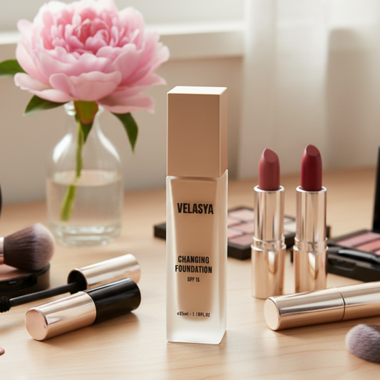 Fond de Teint Adaptatif VELASYA