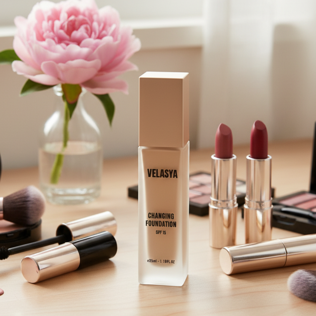 Fond de Teint Adaptatif VELASYA