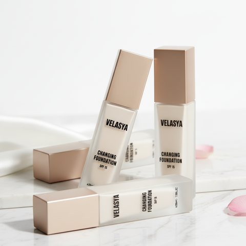 Fond de Teint Adaptatif VELASYA