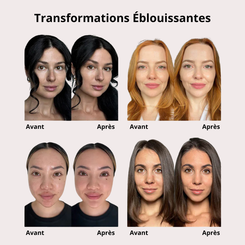 Fond de teint Biomimic 4 en 1 - OFFRE FLASH