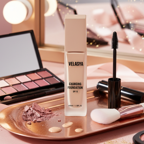 Fond de Teint Adaptatif VELASYA