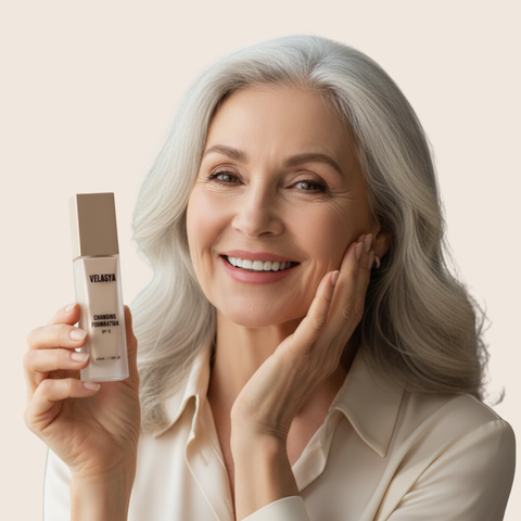 Fond de Teint Adaptatif VELASYA