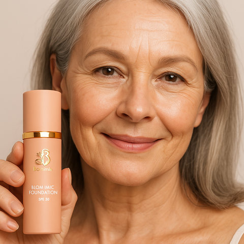 Fond de teint Biomimic - 4 en 1