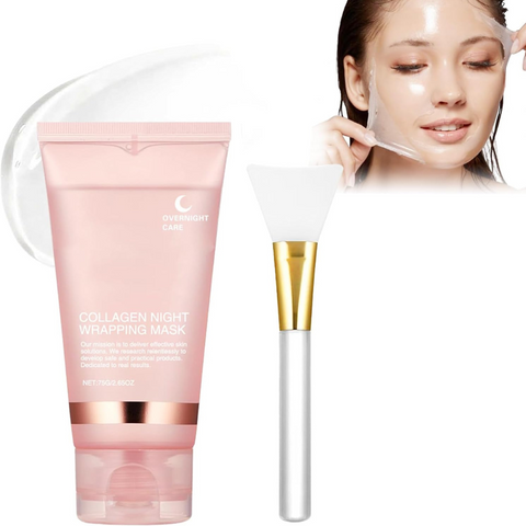 Masque de Nuit Collagène Kahi™