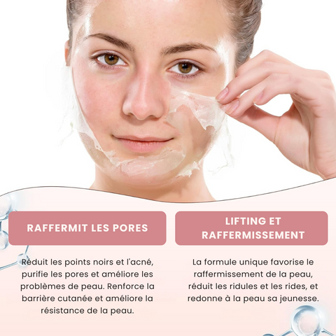 Masque de Nuit Collagène Kahi™