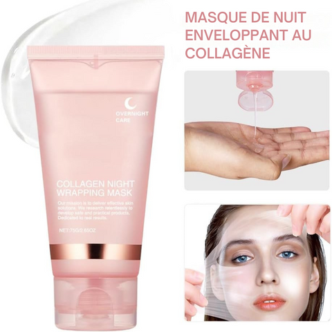 Masque de Nuit Collagène Kahi™