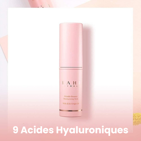 Baume anti-rides coréen