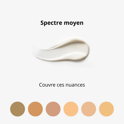 Fond de teint Biomimic 4 en 1 - OFFRE FLASH