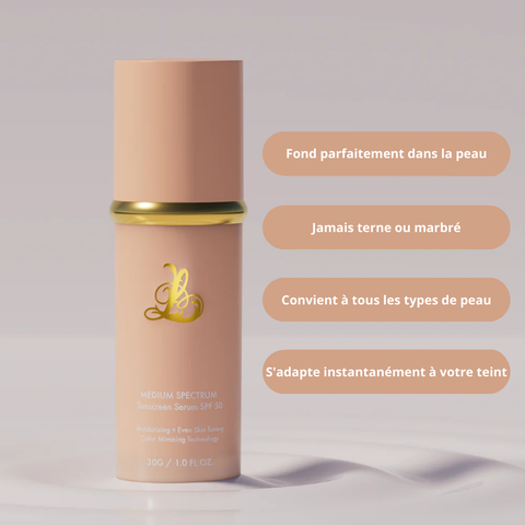 Fond de teint Biomimic 4 en 1 - OFFRE FLASH