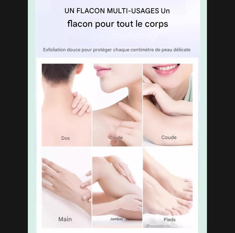 Gel Exfoliant Doux Velasya