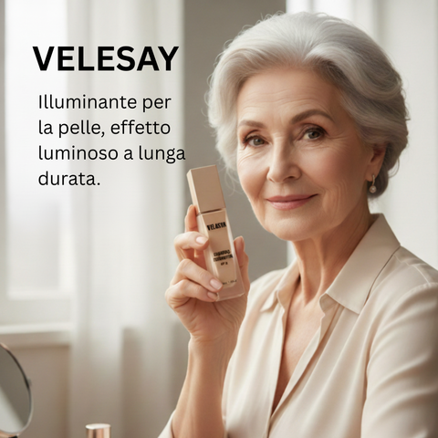 Fond de Teint Adaptatif VELASYA