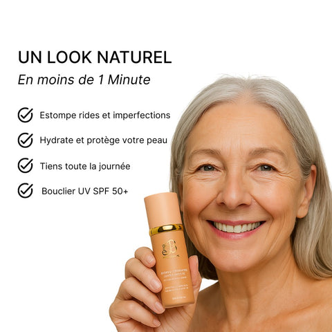 Fond de teint Biomimic - 4 en 1