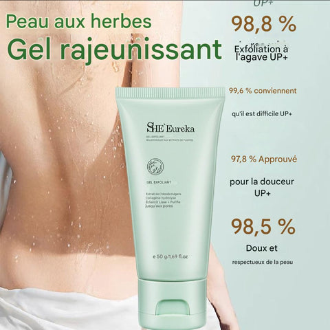 Gel Exfoliant Doux Velasya