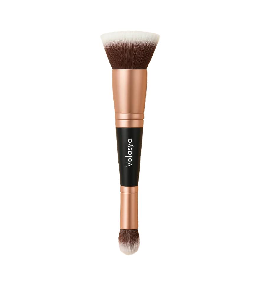 Pinceau 2-en-1 pour Appliquer et Camoufler